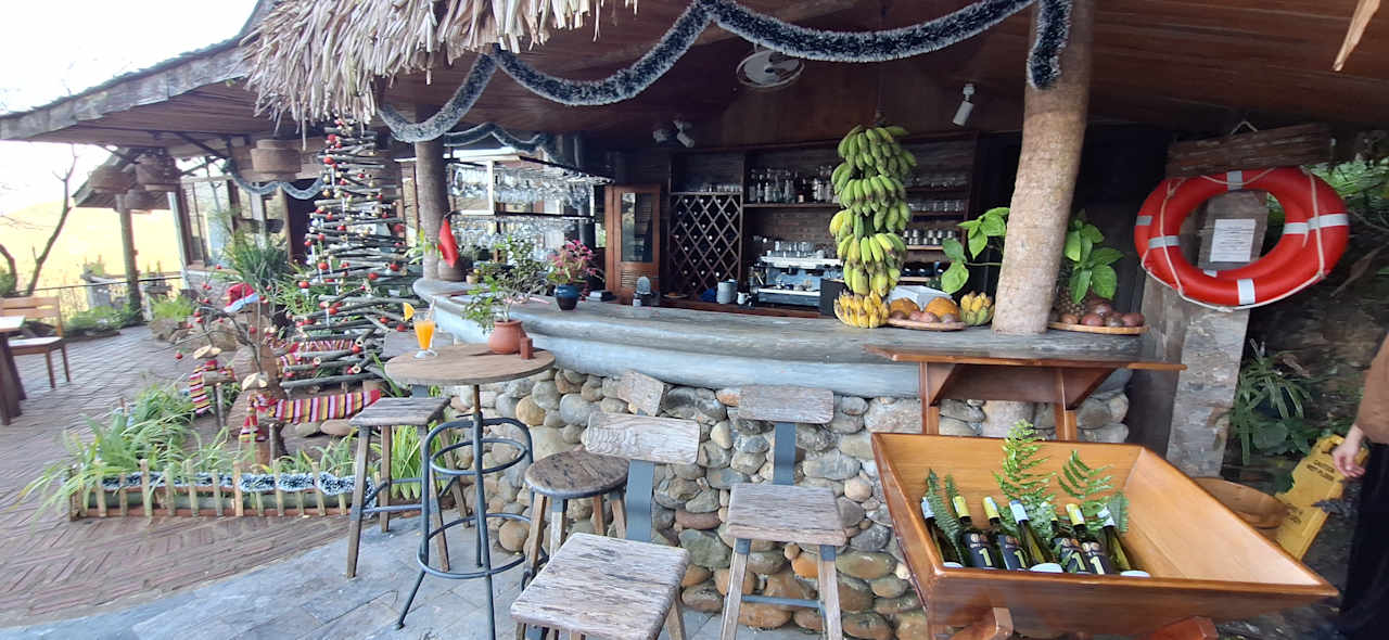 Gastro Pu Luong Eco Garden