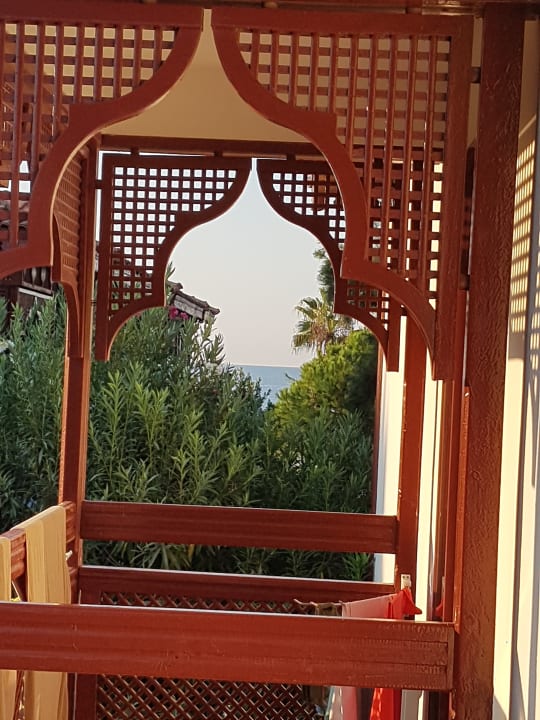 Ausblick Ali Bey Club