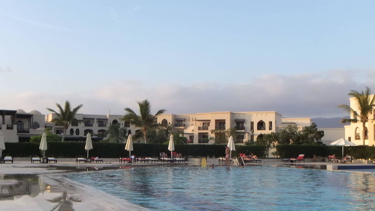 Pool Salalah Rotana Resort
