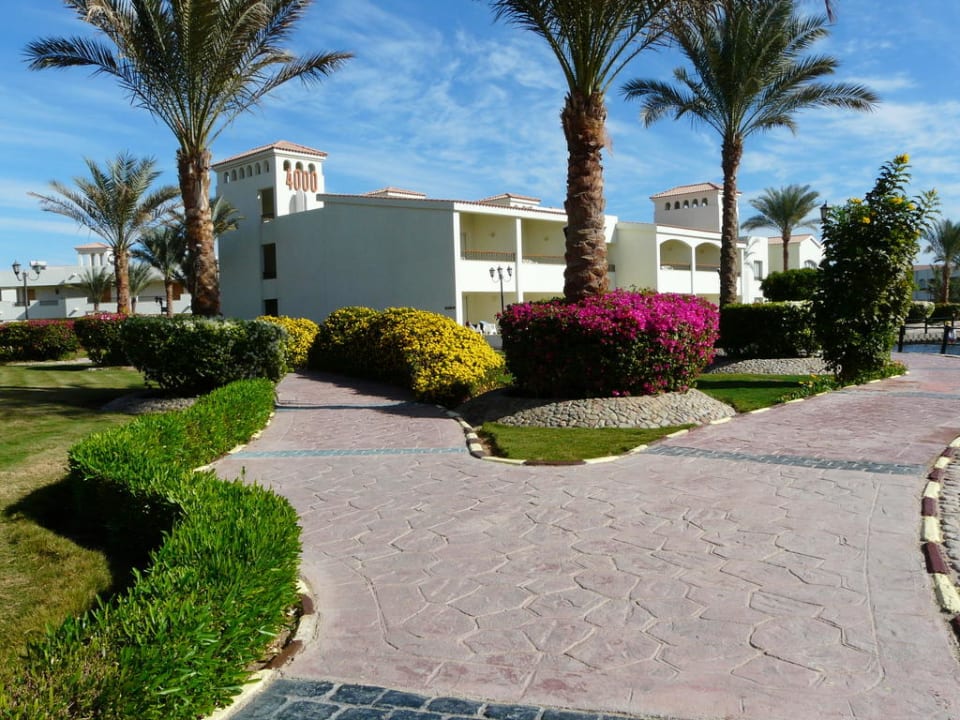 View garden Pickalbatros Dana Beach Resort - Hurghada