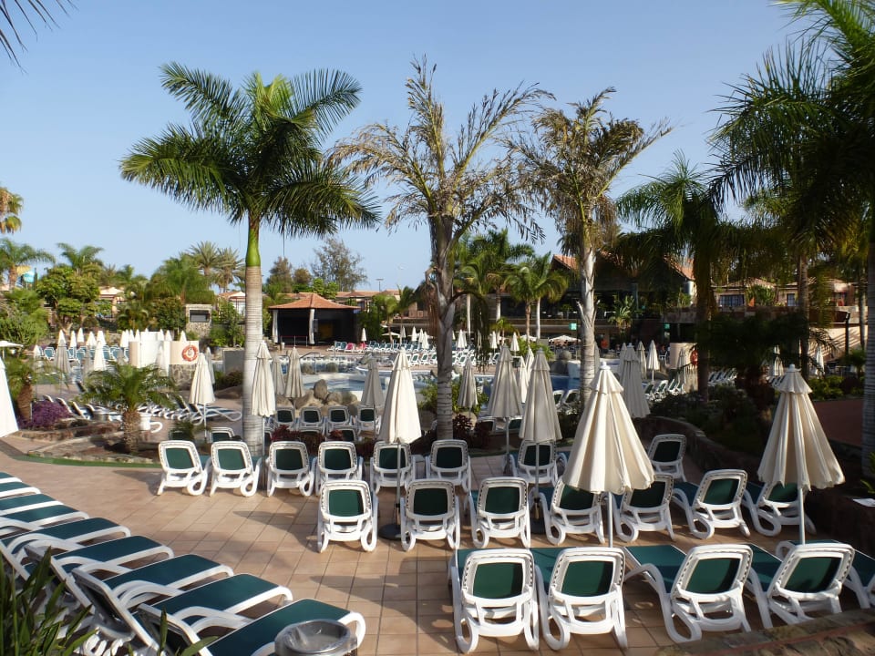 Pool allsun Hotel Esplendido