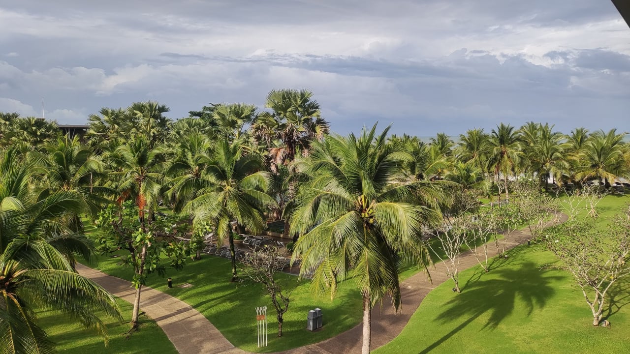 Außenansicht The Sands Khao Lak by Katathani