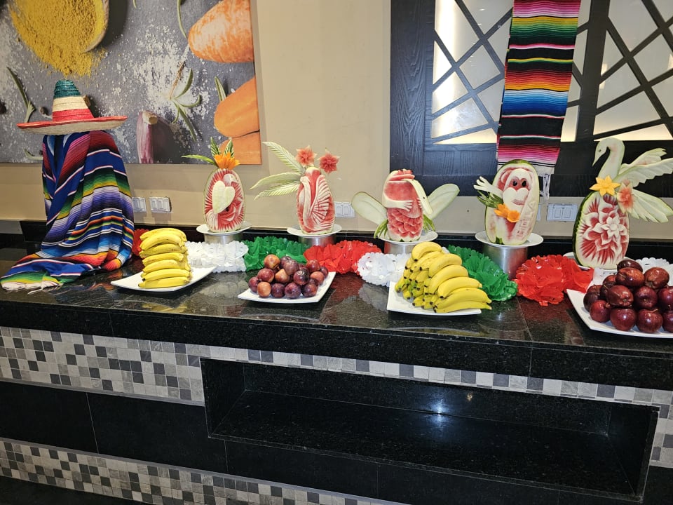 Gastro Hotel Riu Tequila