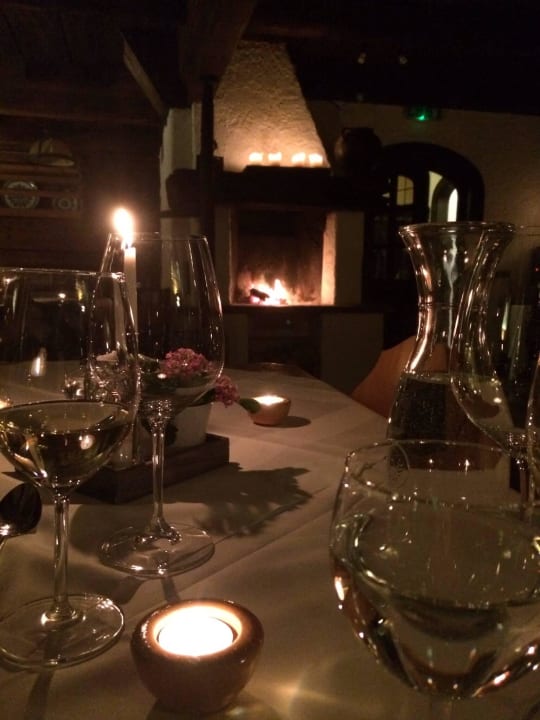 Fein Essen Naturel Hoteldorf Schönleitn