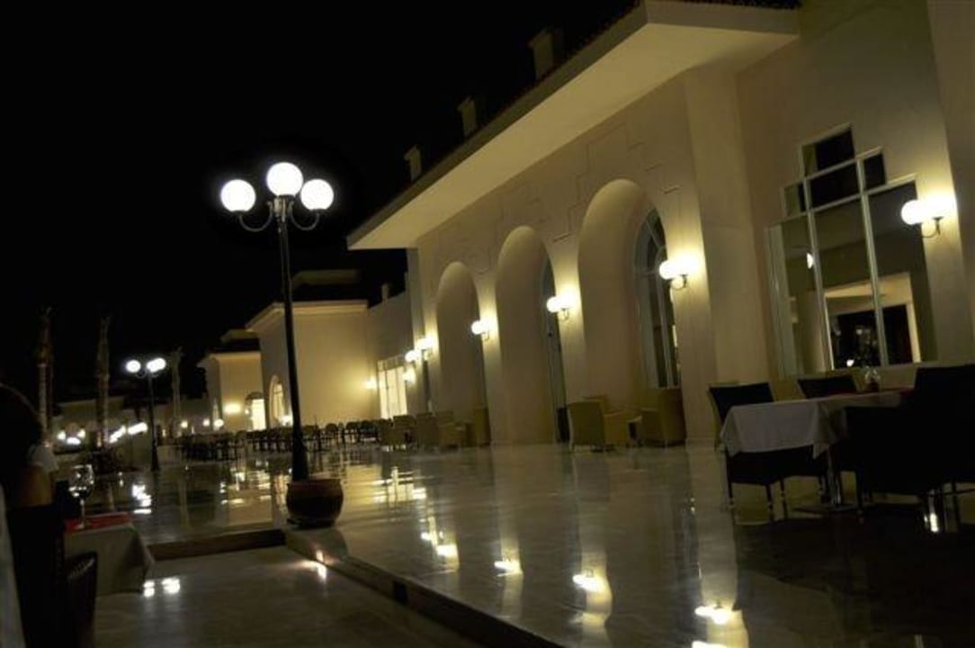 Italenisches Restaurant Cleopatra Luxury Resort Makadi Bay
