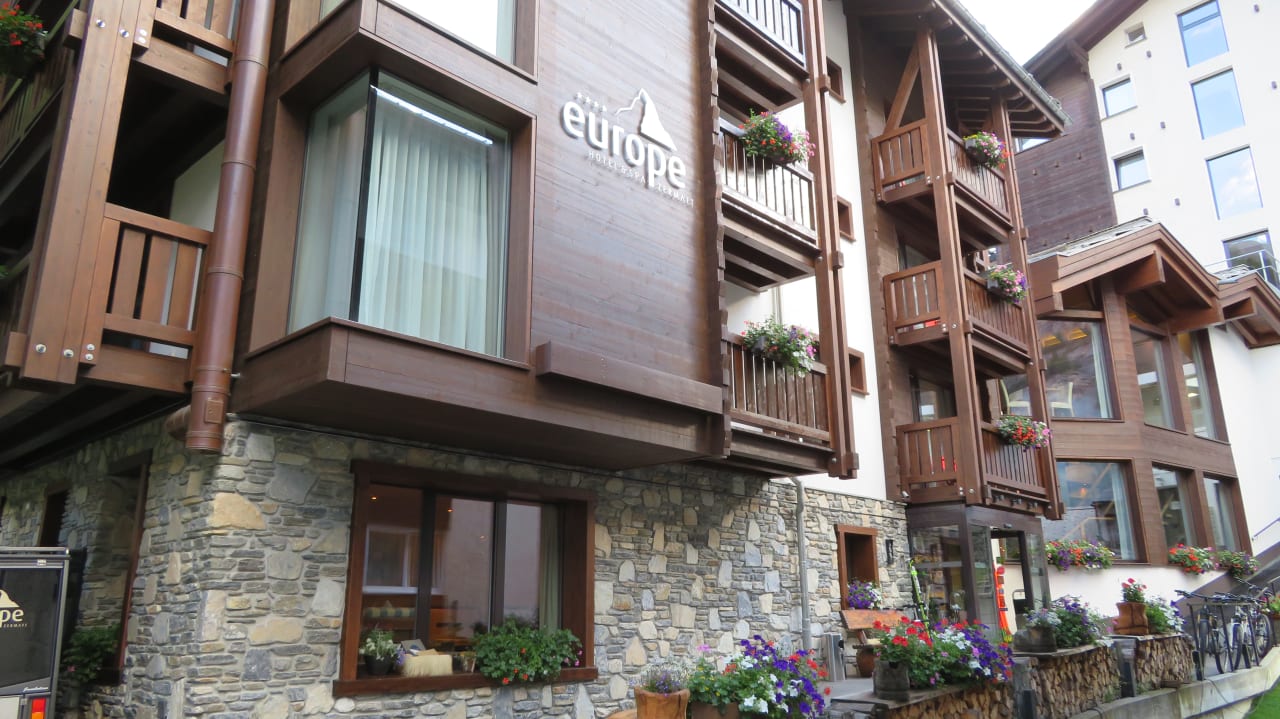Außenansicht Europe Hotel & Spa