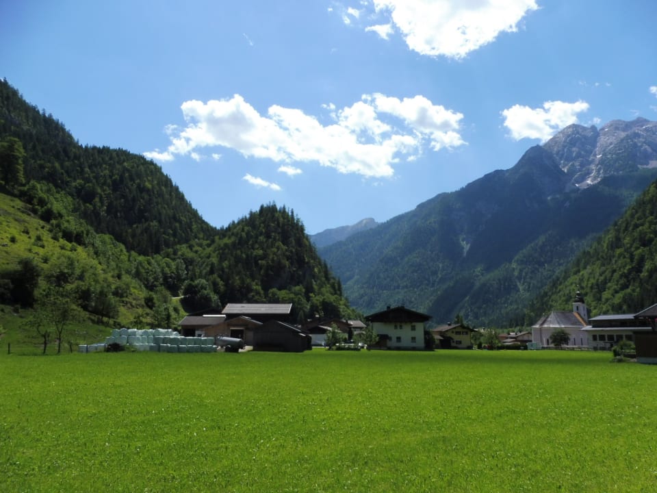 Ausblick POST Family Resort