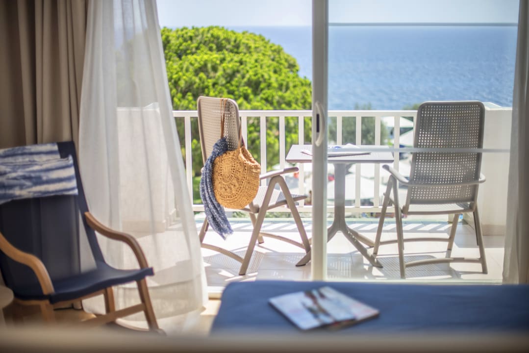 Zimmer blau punta reina