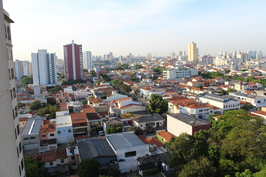 Ausblick Mercure Hotel Sao Caetano Do Sul