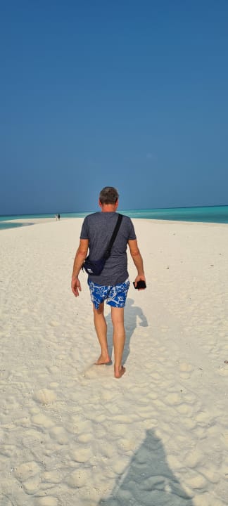 Strand Kuramathi Maldives