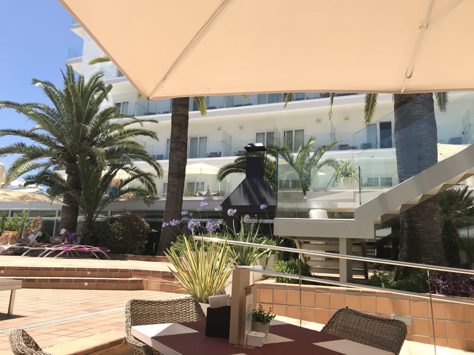 Gastro allsun Hotel Cristóbal Colón