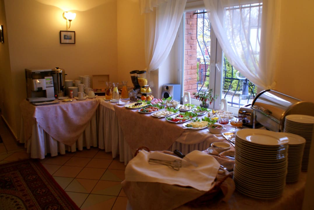 Gastro Willa Sanssouci-Dauc Kurort Agnes