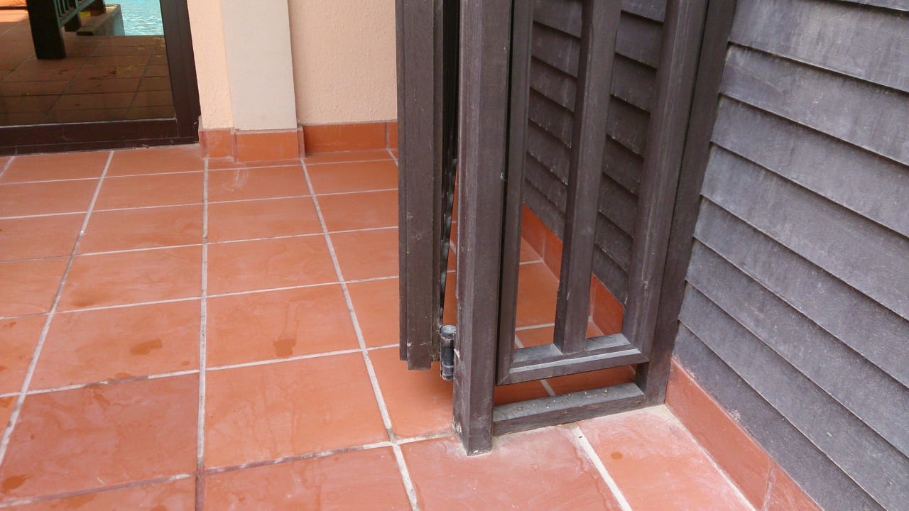 Terrasse Anantara The Palm Dubai Resort