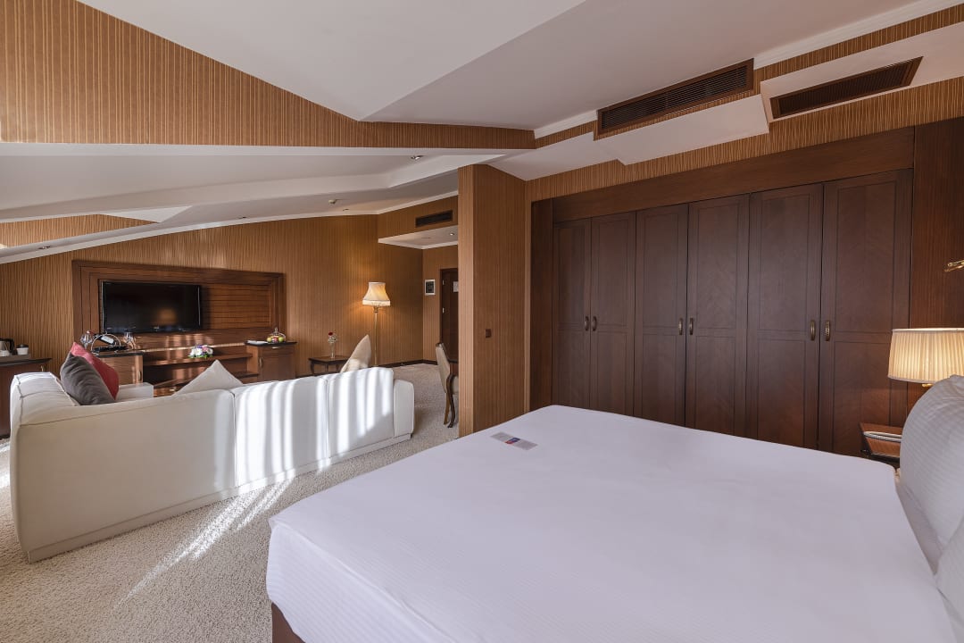 Zimmer Megasaray WestBeach Antalya