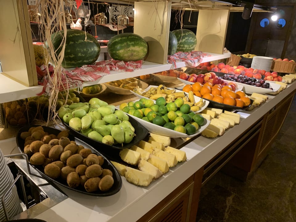 Gastro Kirman Belazur Resort & Spa
