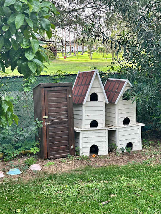 Gartenanlage Voyage Sorgun