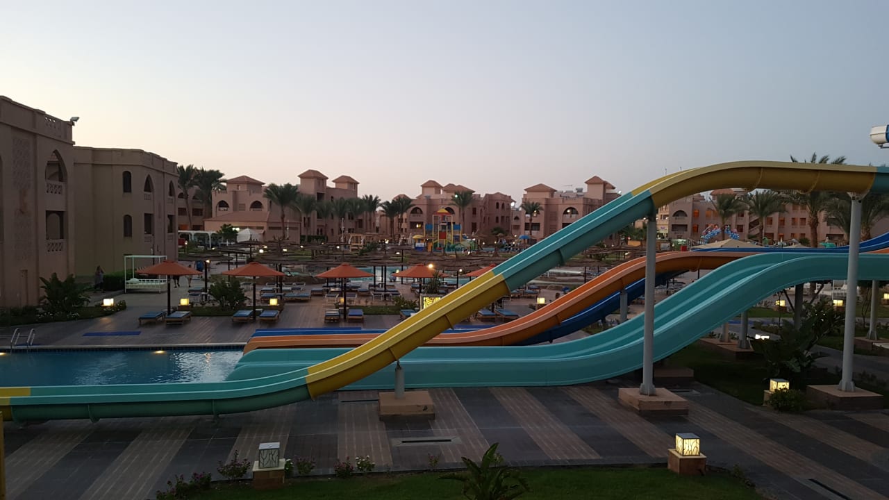 Pool Pickalbatros Aqua Park Resort - Hurghada