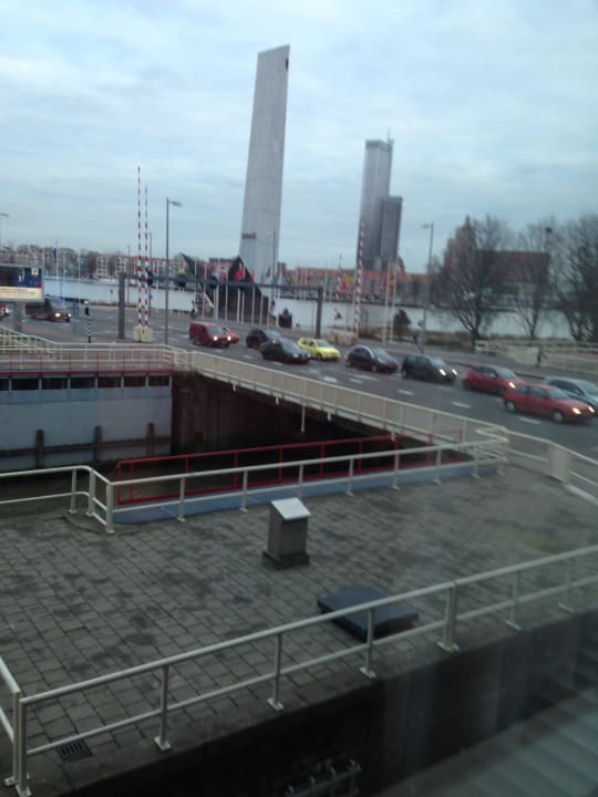 Panorama Room Doubletree by Hilton Rotterdam Centre
