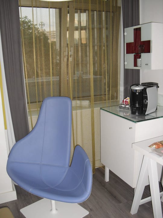 Cooler Sessel Hotel Indigo Berlin - Ku'damm