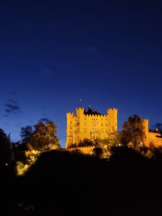 Ausblick AMERON Neuschwanstein Alpsee Resort & Spa