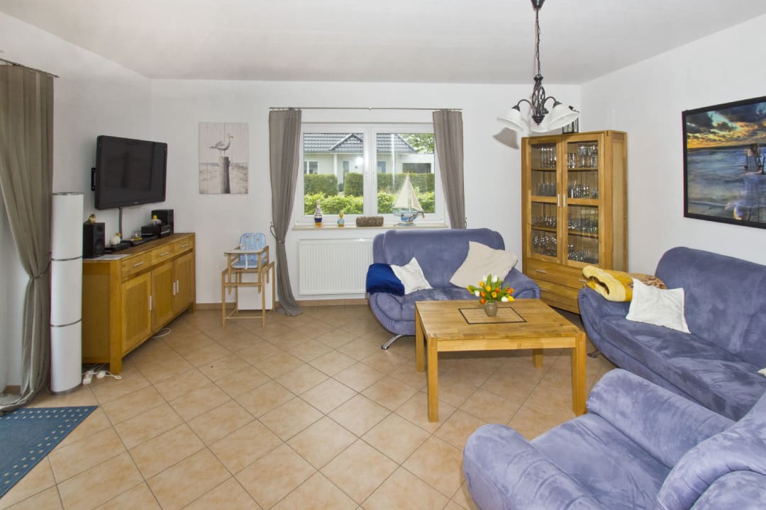 Zimmer Ferienhaus am kleinen Nordkap - Paradies Rügen