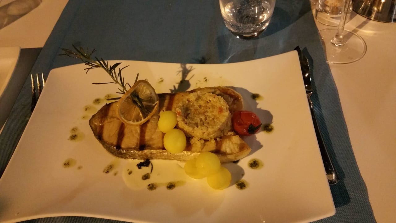 Lachs Acanthus Cennet Barut Collection