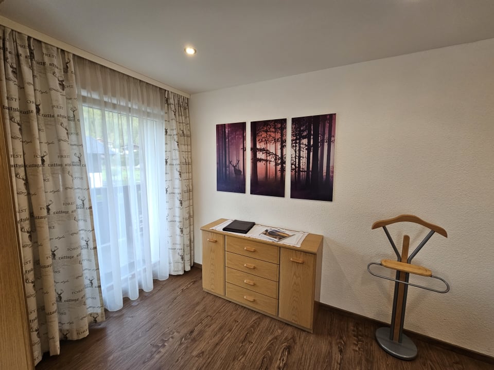 Zimmer Appartements Waldruh