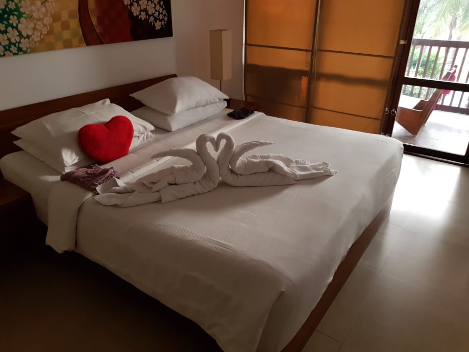 Zimmer Goldi Sands Hotel