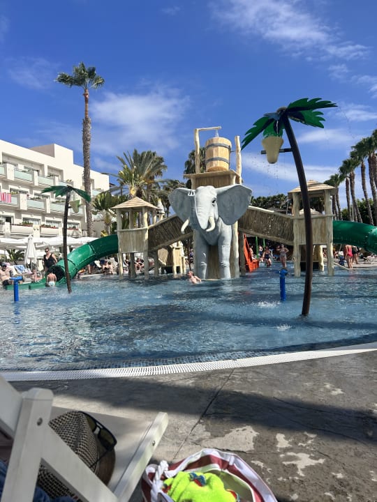 Pool Maspalomas Princess