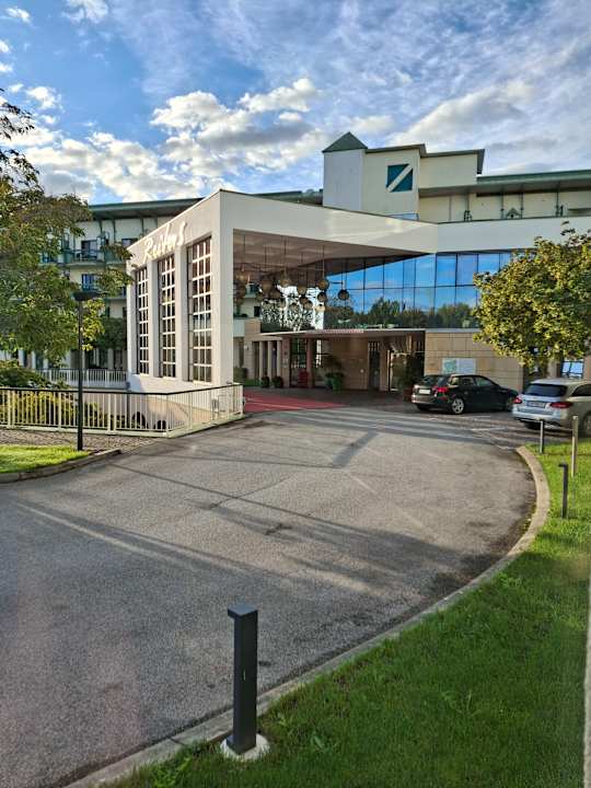 Außenansicht Hotel Reiters Supreme