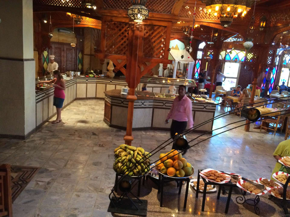 Arabesque (orientalisches Restaurant) The Grand Hotel Hurghada