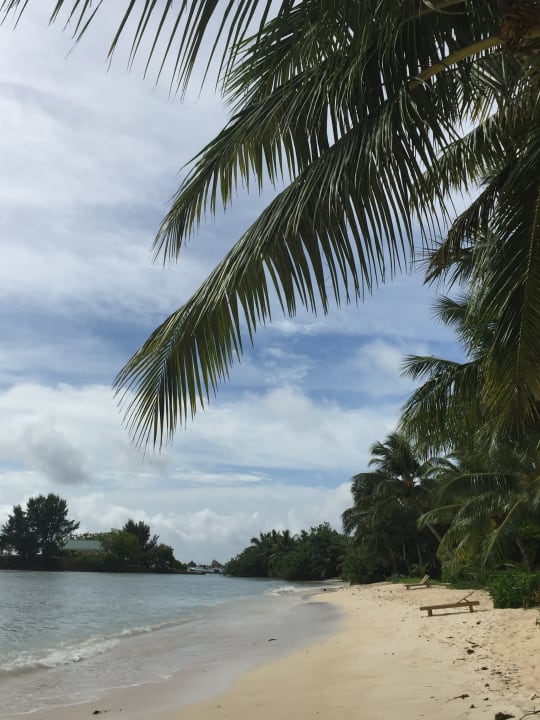 Strand La Digue Island Lodge