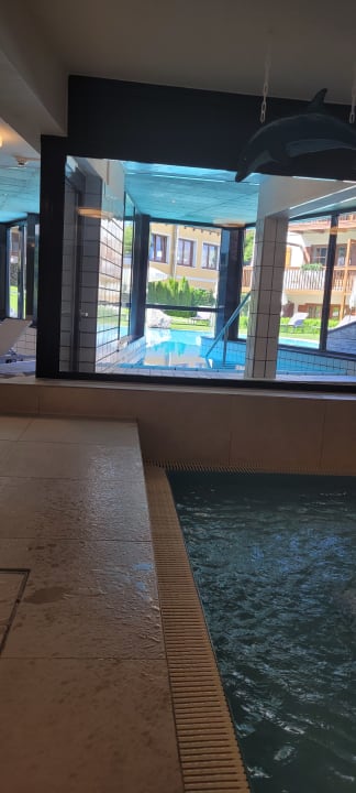 Pool Gut Wenghof - Family Resort