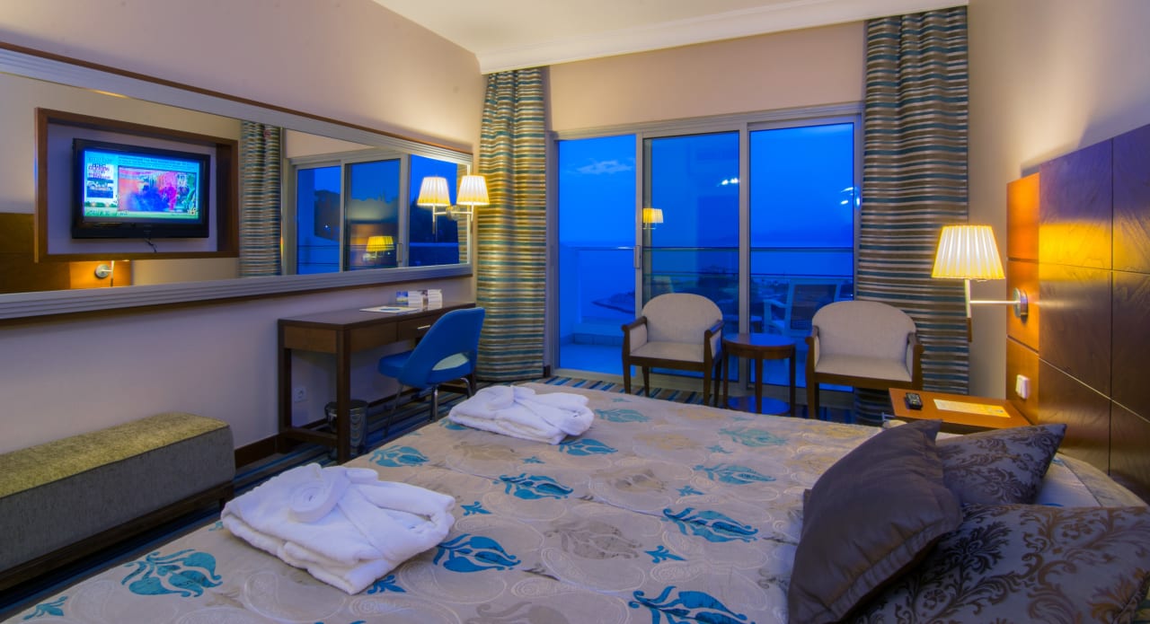 Zimmer Hotel Pine Bay Holiday Resort