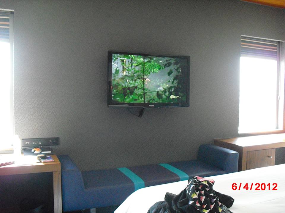 Zimmer Hotel Aloft London ExCel