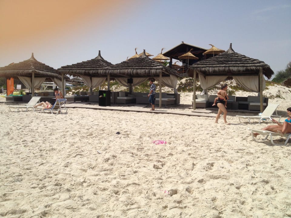 August 12 Hotel El Mouradi Port El Kantaoui