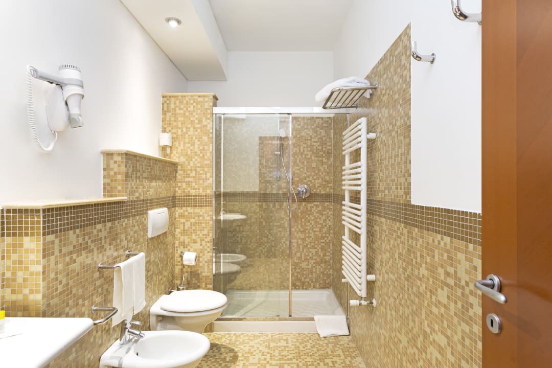 Zimmer B&B Hotel Modena