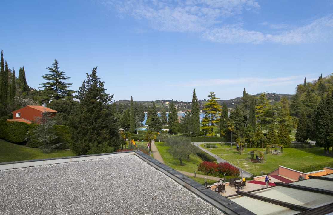 Ausblick Bioenergy Resort Salinera Hotel