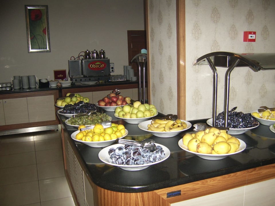 Frisches Obst  Annabella Diamond Hotel & Spa
