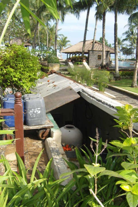 Luxus stellen wir uns anders vor! InterContinental Bali Resort