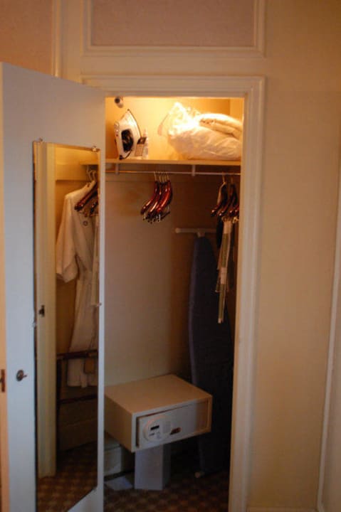 Einzelzimmer Hotel The Omni Parker House