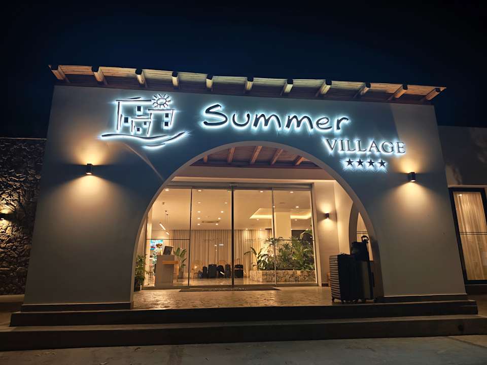 Außenansicht Summer Village of Hippokrates - Adults only