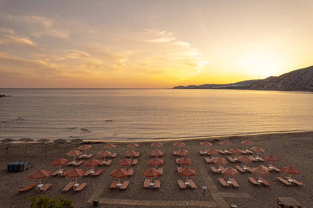 Strand Hotel Pal Beach