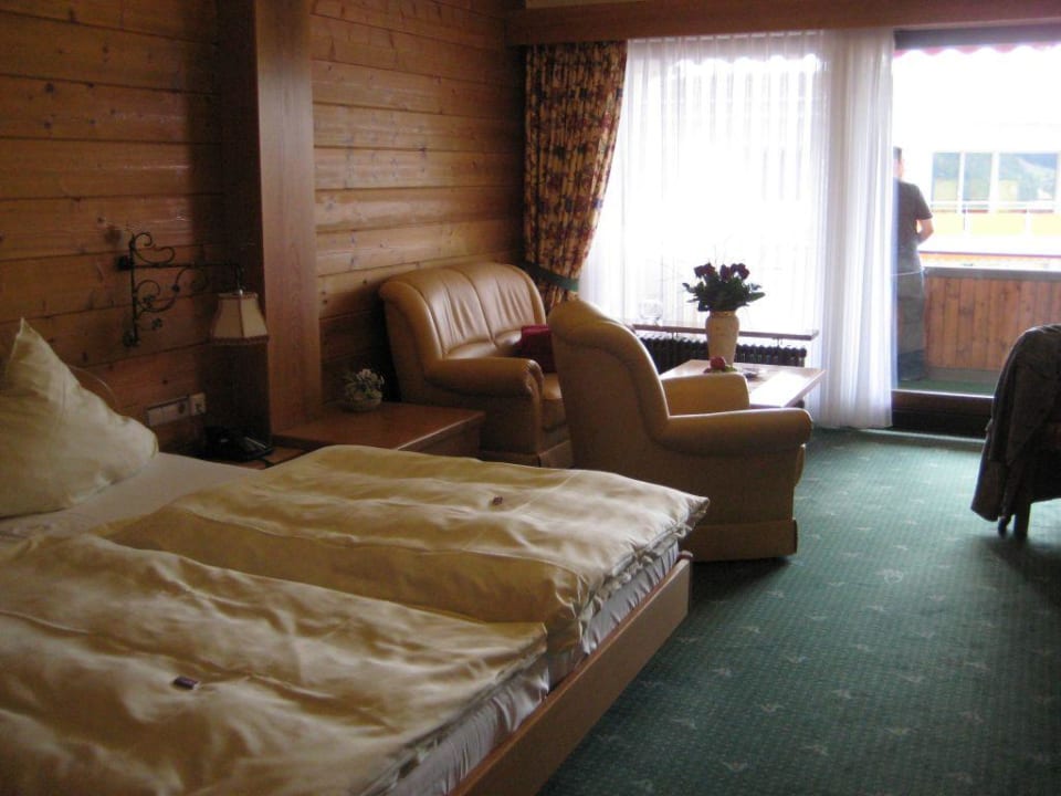 Zimmer Sonnenflügel Elztalhotel