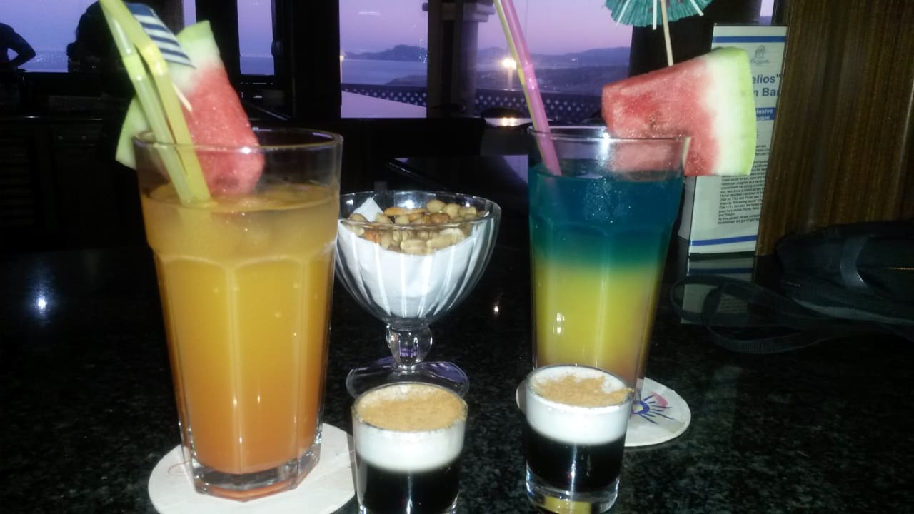 Gastro Hotel Kalithea Horizon Royal