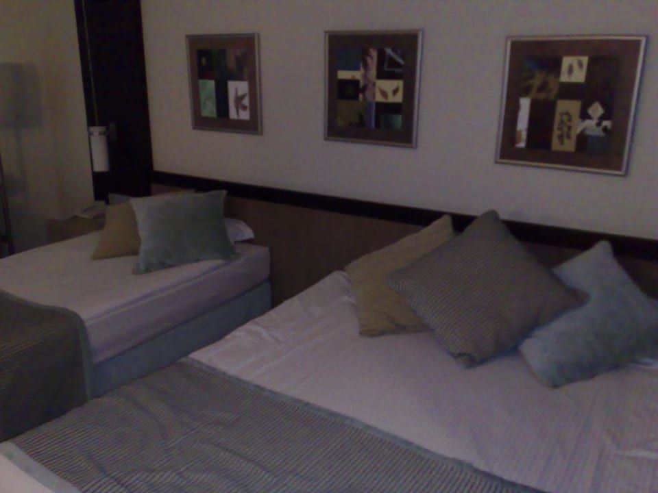 Betten Royal Wings Hotel