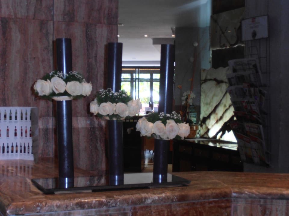 Immer neue Dekos Hotel Serrano Palace