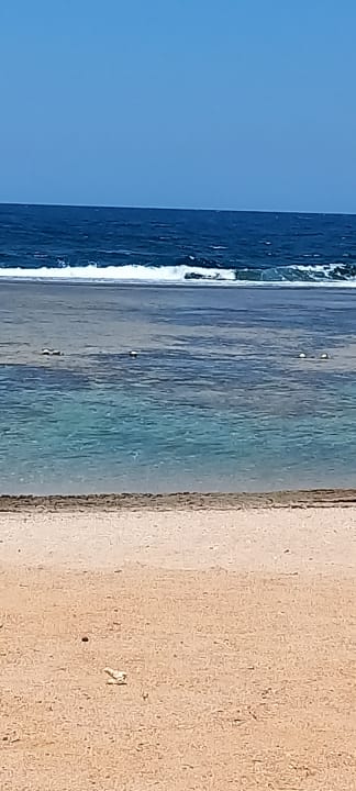 Strand Three Corners Sea Beach Resort