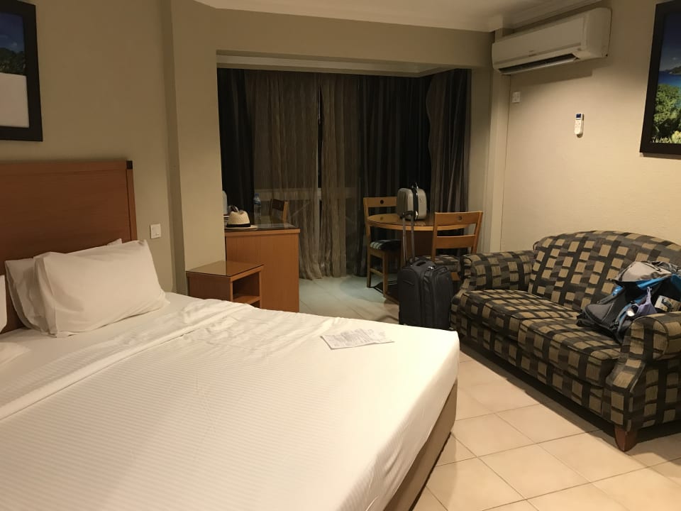 Zimmer Berjaya Beau Vallon Bay Resort & Casino