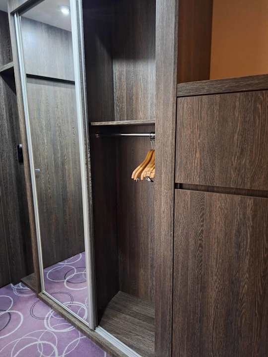 Zimmer Hotel Senator